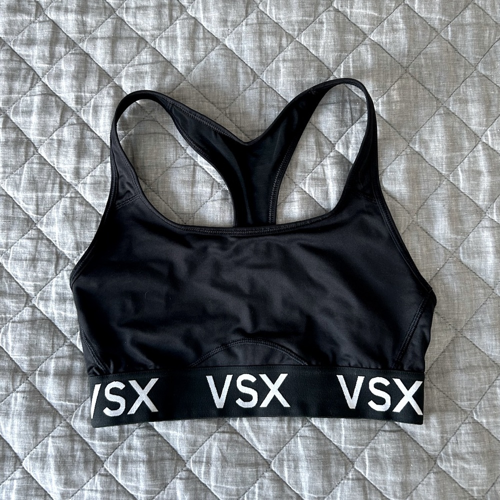 Excellent Condition Victoria’s Secret Sports Bra Size Small